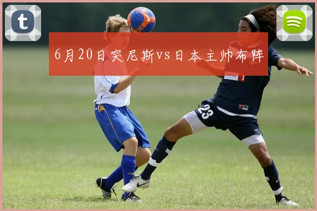 6月20日突尼斯vs日本主帅布阵